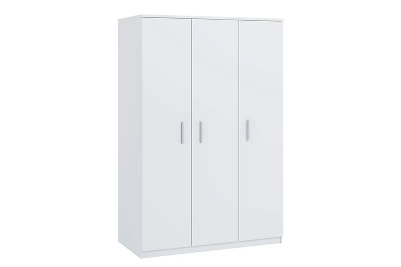 Vaatekaappi Barriga, Valkoinen