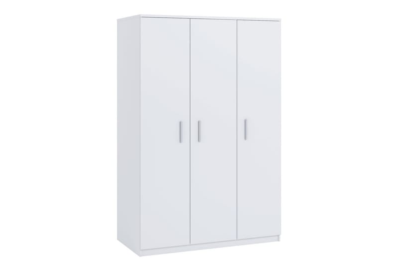 Vaatekaappi Barriga, Valkoinen