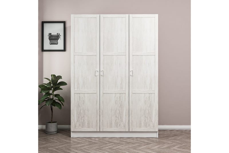 Vaatekaappi Cambrian 135 cm, Beige