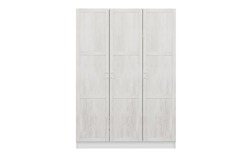 Vaatekaappi Cambrian 135 cm - Beige - Säilytys - Vaatesäilytys - Vaatekaappi