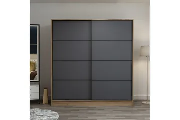 Vaatekaappi Cambrian 220 cm