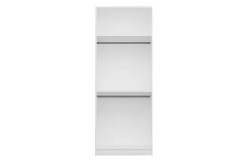 Vaatekaappi Cambrian 90 cm - Valkoinen - Säilytys - Vaatesäilytys - Vaatekaappi