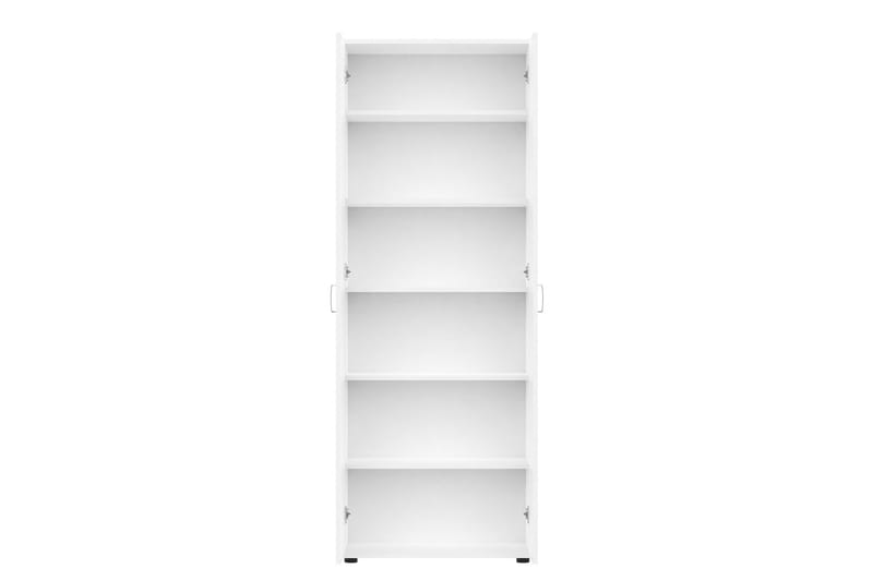 Vaatekaappi Cyree 70x34 cm - Valkoinen - Säilytys - Vaatesäilytys - Vaatekaappi