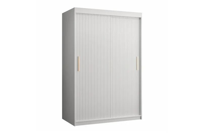 Vaatekaappi Dunvegan, Valkoinen