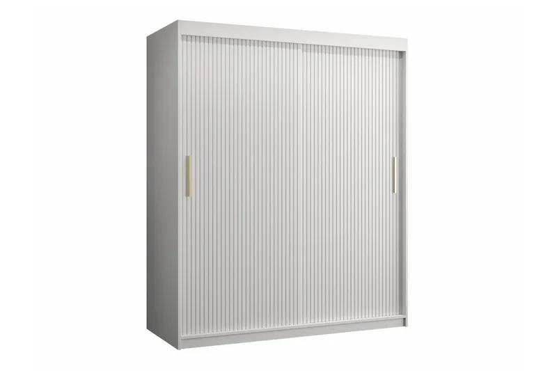 Vaatekaappi Dunvegan, Valkoinen