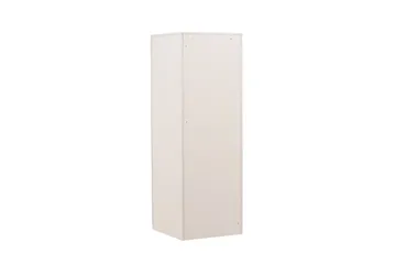 Vaatekaappi ilman peiliä Venture Home Nice-vaatekaappi 60x177 cm beige Beige - Säilytys - Vaatesäilytys - Vaatekaappi