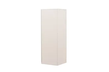 Vaatekaappi ilman peiliä Venture Home Nice-vaatekaappi 60x177 cm beige Beige - Säilytys - Vaatesäilytys - Vaatekaappi