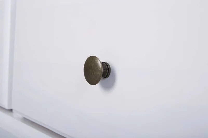 Vaatekaappi Kappl 150 cm - Puu/Valkoinen - Säilytys - Vaatesäilytys - Vaatekaappi