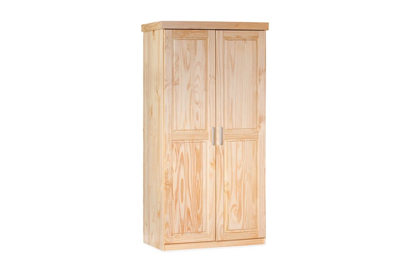 Vaatekaappi Maior 95 cm - Mänty - Säilytys - Vaatesäilytys - Vaatekaappi