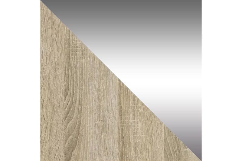 Vaatekaappi Miami 120x58x200 cm - Beige/Harmaa - Säilytys - Vaatesäilytys - Vaatekaappi