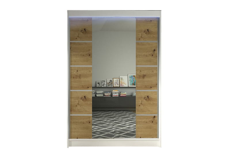 Vaatekaappi Ottery - Säilytys - Vaatesäilytys - Vaatekaappi