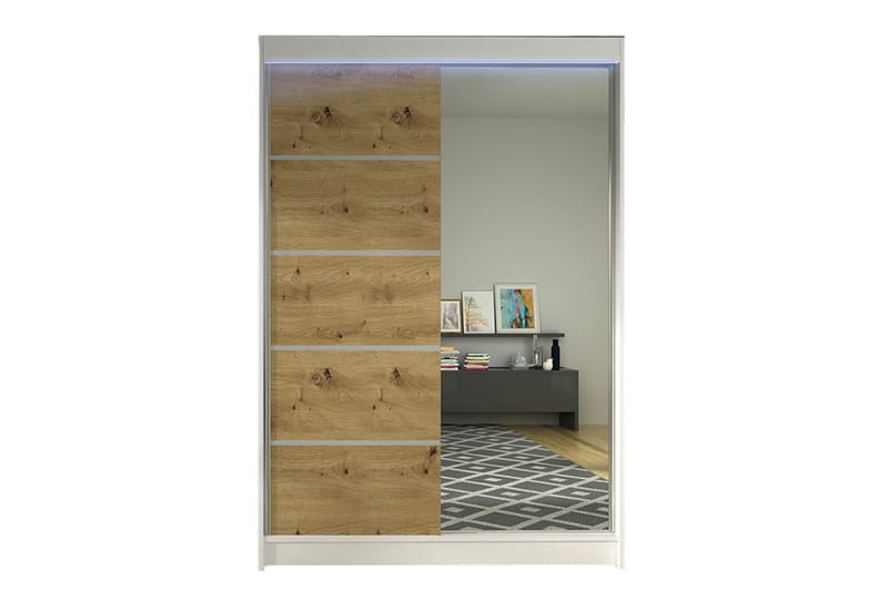 Vaatekaappi Ottery - Säilytys - Vaatesäilytys - Vaatekaappi