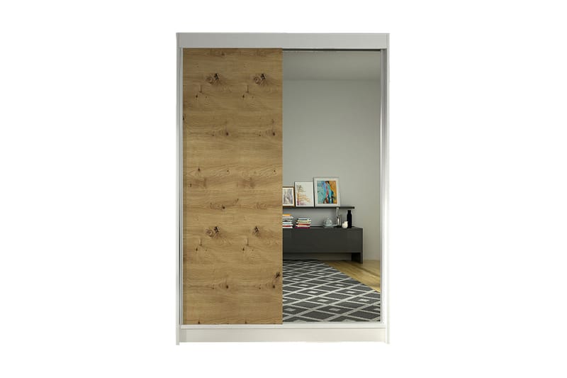 Vaatekaappi Ottery - Säilytys - Vaatesäilytys - Vaatekaappi