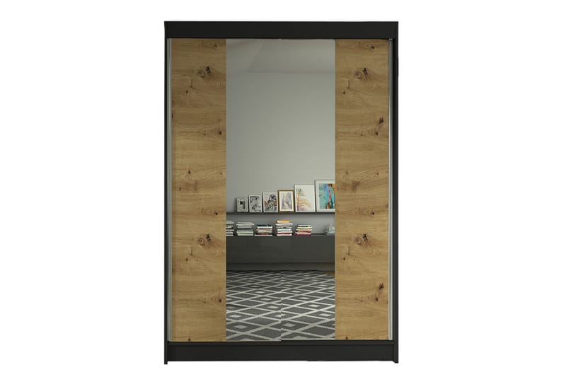 Vaatekaappi Ottery - Säilytys - Vaatesäilytys - Vaatekaappi