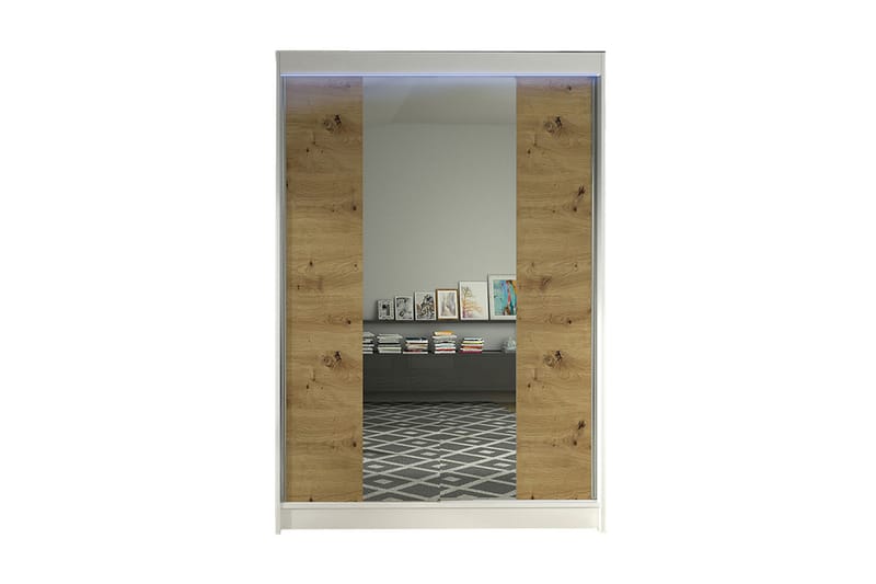 Vaatekaappi Ottery - Säilytys - Vaatesäilytys - Vaatekaappi