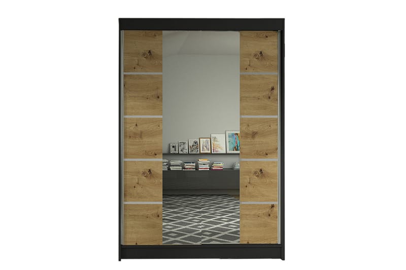 Vaatekaappi Ottery - Säilytys - Vaatesäilytys - Vaatekaappi