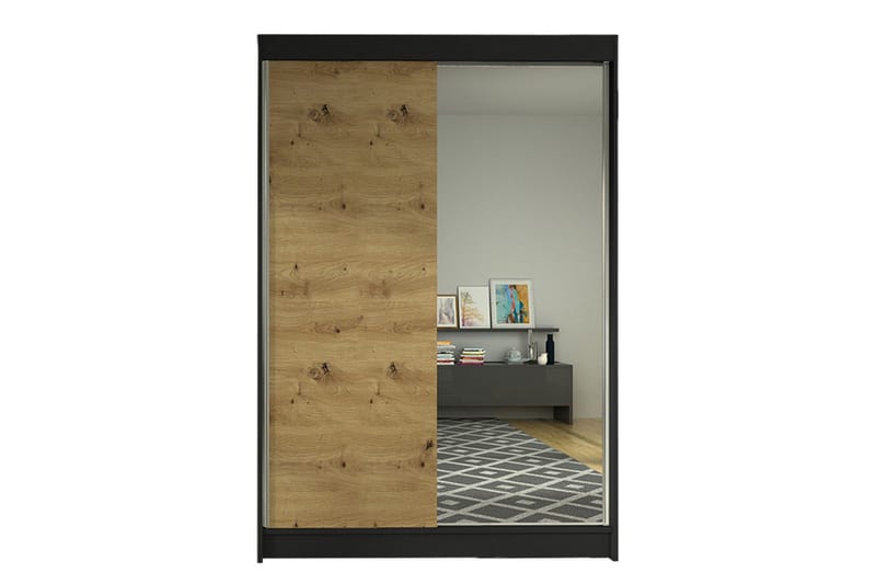 Vaatekaappi Ottery - Säilytys - Vaatesäilytys - Vaatekaappi