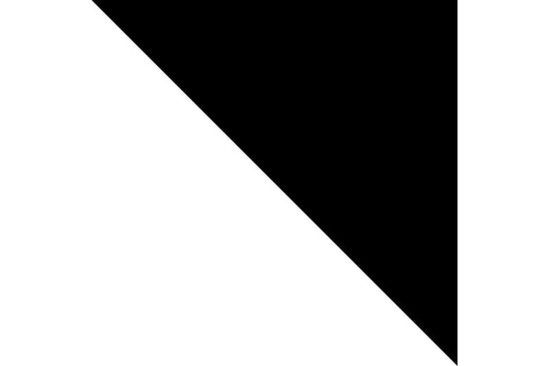 Vaatekaappi Richmond - Valkoinen/Musta - Säilytys - Vaatesäilytys - Vaatekaappi