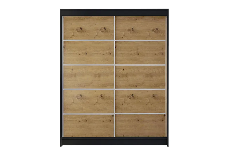 Vaatekaappi Richmond - Säilytys - Vaatesäilytys - Vaatekaappi