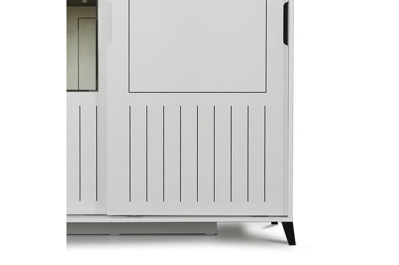 Vaatekaappi Skoglund 120 - Säilytys - Vaates äilytys - Vaatekaappi