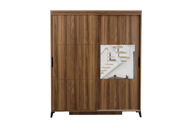 Vaatekaappi Skoglund 180, undefined