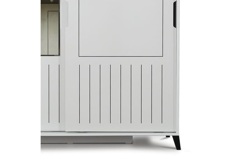 Vaatekaappi Skoglund 190 - Säilytys - Vaatesäilytys - Vaatekaappi