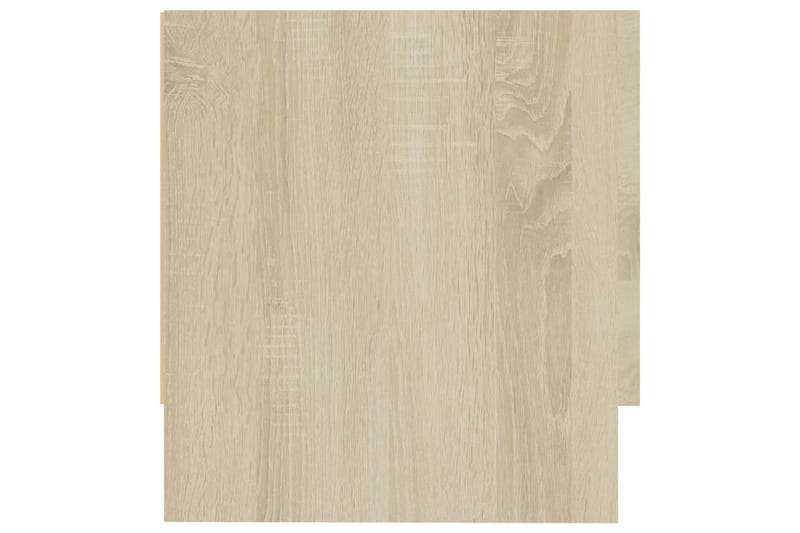 Vaatekaappi Sonoma-tammi 100x32,5x35 cm lastulevy - Säilytys - Vaatesäilytys - Vaatekaappi