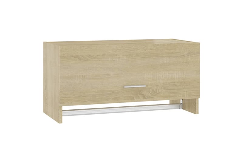 Vaatekaappi Sonoma-tammi 70x32,5x35 cm lastulevy - Säilytys - Vaatesäilytys - Vaatekaappi