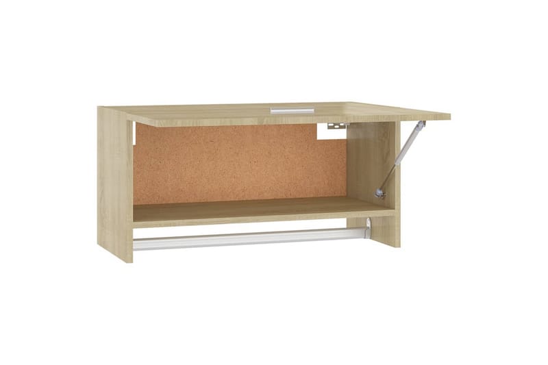 Vaatekaappi Sonoma-tammi 70x32,5x35 cm lastulevy - Säilytys - Vaatesäilytys - Vaatekaappi
