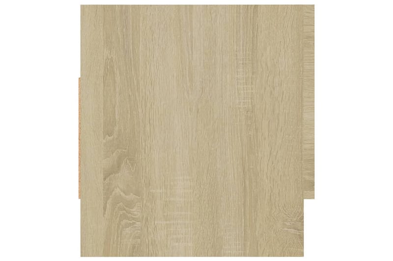 Vaatekaappi Sonoma-tammi 70x32,5x35 cm lastulevy - Säilytys - Vaatesäilytys - Vaatekaappi