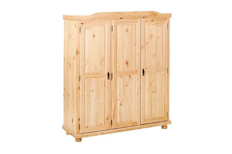 Vaatekaappi Toulouse 150 cm, Mänty