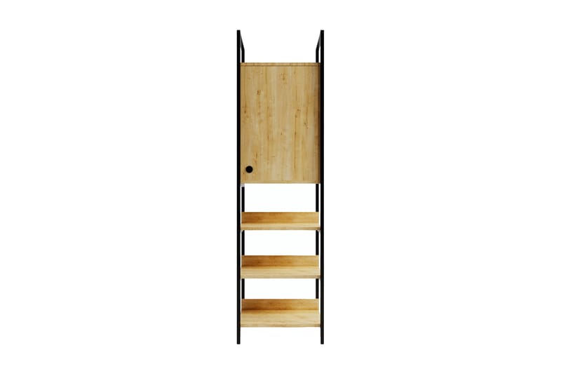 Vaatekaappi Trendel 50x40 cm - Luonnonväri - Säilytys - Vaatesäilytys - Vaatekaappi