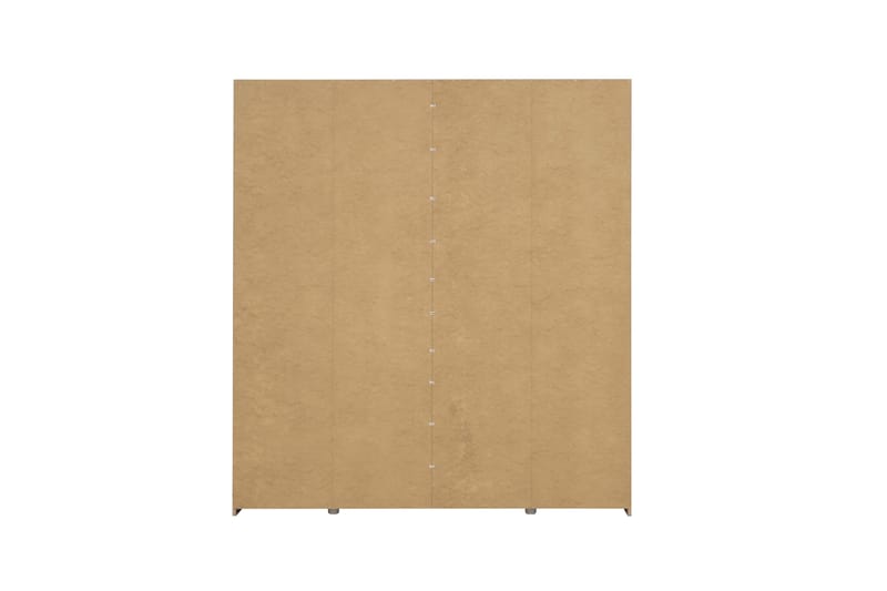 Vaatekaappi Velingrad 62x171 cm - Ruskea - Säilytys - Vaatesäilytys - Vaatekaappi
