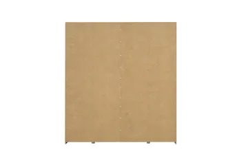 Vaatekaappi Velingrad 62x171 cm - Ruskea - Säilytys - Vaatesäilytys - Vaatekaappi