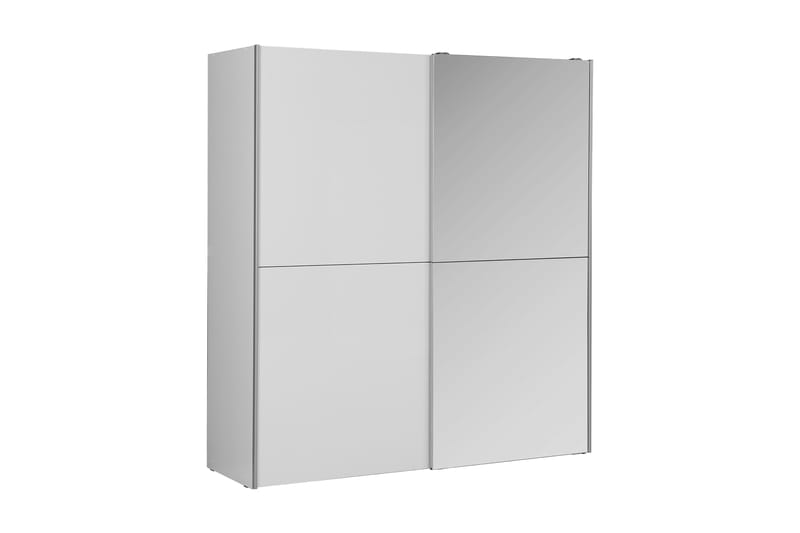 Vaatekaappi Velingrad 62x171 cm - Valkoinen - Säilytys - Vaatesäilytys - Vaatekaappi