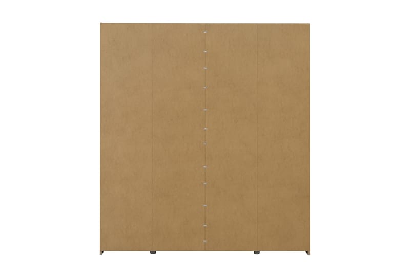Vaatekaappi Velingrad 62x171 cm - Valkoinen - Säilytys - Vaatesäilytys - Vaatekaappi