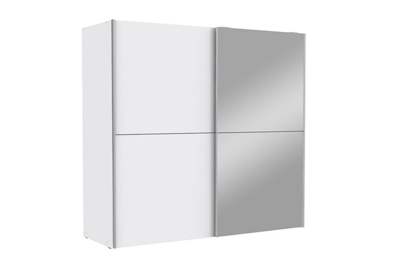 Vaatekaappi Velingrad 62x171 cm, Valkoinen