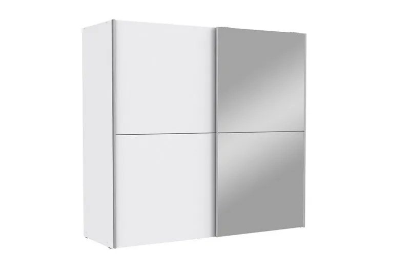 Vaatekaappi Velingrad 62x171 cm, Valkoinen