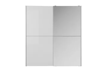 Vaatekaappi Velingrad 62x171 cm - Valkoinen - Säilytys - Vaatesäilytys - Vaatekaappi