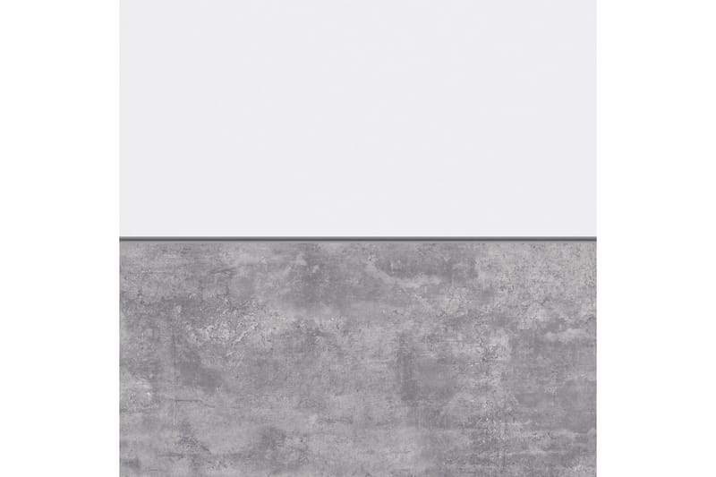 Vaatekaappi Villemaire 170x191 cm - Harmaa - Säilytys - Vaatesäilytys - Vaatekaappi