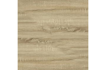 Vaatekaappi Westa 150x58x200 cm - Beige/Valkoinen - Säilytys - Vaatesäilytys - Vaatekaappi