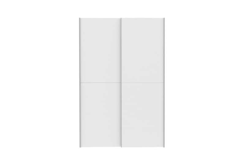 Vaatekaappi Zlatograd 62x120 cm, Valkoinen
