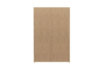 Vaatekaappi Zlatograd 62x120 cm - Valkoinen - Säilytys - Vaatesäilytys - Vaatekaappi