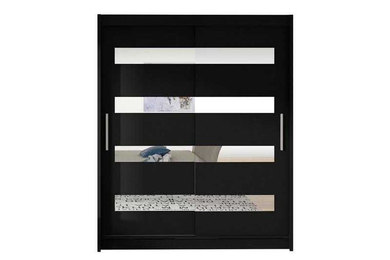 Vaatekaappi Presto 58x150 cm - Säilytys - Vaatesäilytys - Vaatekaappi