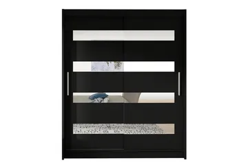 Vaatekaappi Presto 58x150 cm - Säilytys - Vaatesäilytys - Vaatekaappi