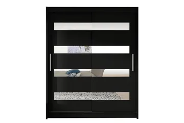 Vaatekaappi Presto 58x150 cm - Säilytys - Vaatesäilytys - Vaatekaappi