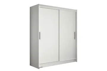 Vaatekaappi Presto 150 cm Liukuovet