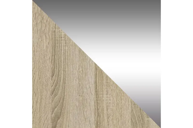 Vaatekaappi Westa 150x58x200 cm - Beige/Valkoinen - Säilytys - Vaatesäilytys - Vaatekaappi