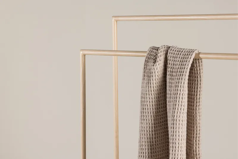 Alva Vaateteline Valkoinen - Venture Home - Säilytys - Vaates äilytys - Vaatenaulakko