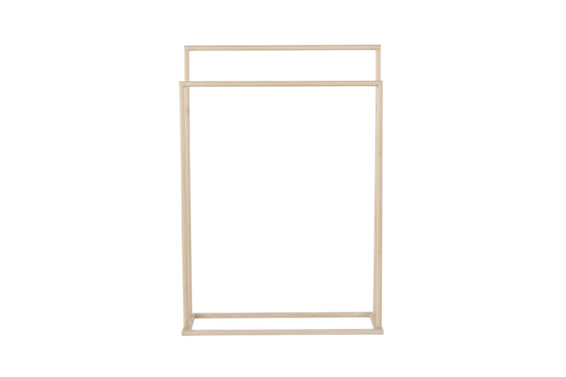 Alva Vaateteline Valkoinen - Venture Home - Säilytys - Vaatesäilytys - Vaatenaulakko